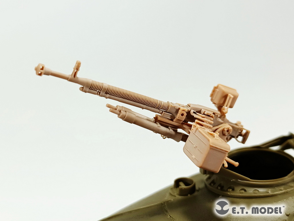 ETMODEL1/35Soviet 12.7mm DShKM Heavy Machine Gun(Type.1）P35 